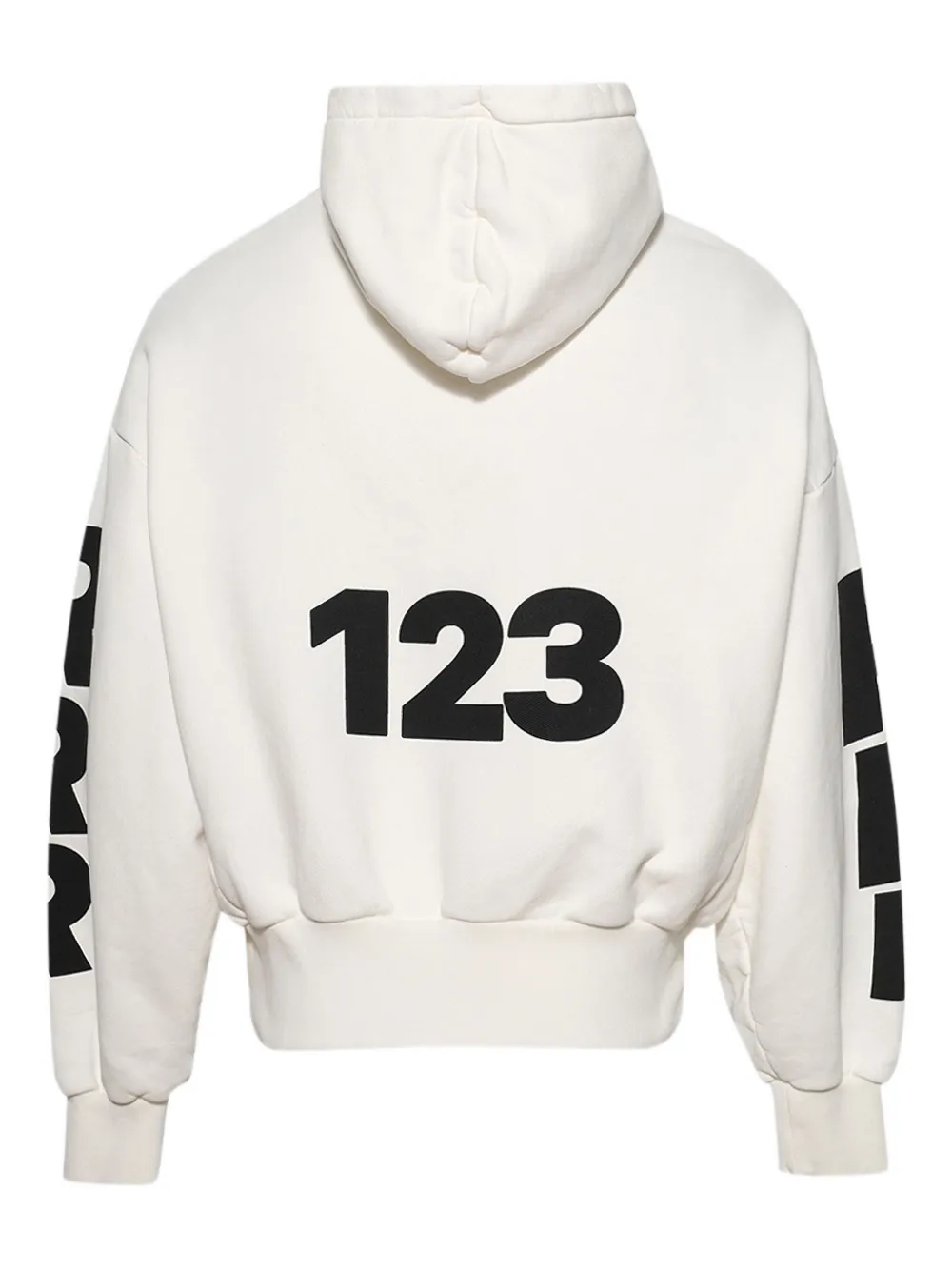 RRR123 cotton hoodie | Hoodies | Image 2