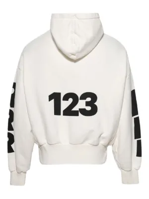 RRR123☆関税込☆USO-123 プルオーバー 袖ロゴ パーカー HOODIE – RIVINGTON roi Rebis