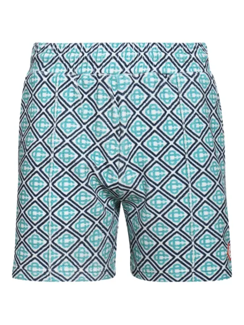 Casablanca shorts de toalla