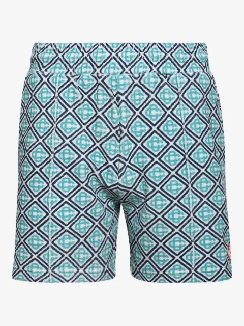 Casablanca towelling shorts