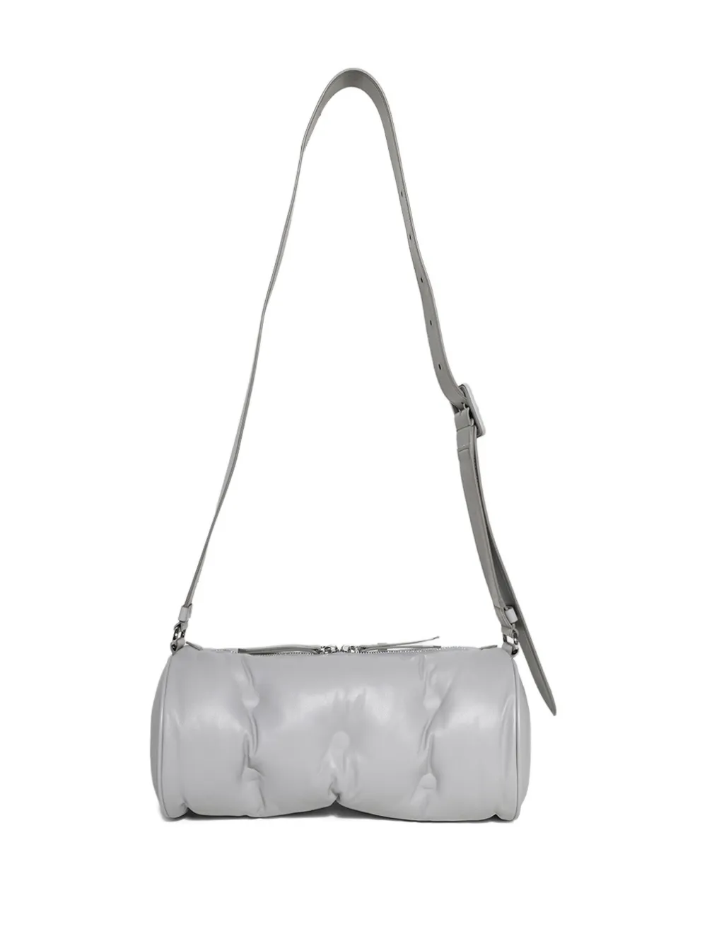 Maison Margiela Glam Slam Pillow cilindervormige tas Grijs