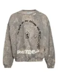 Paly Emotional Pain sweatshirt - Neutrals