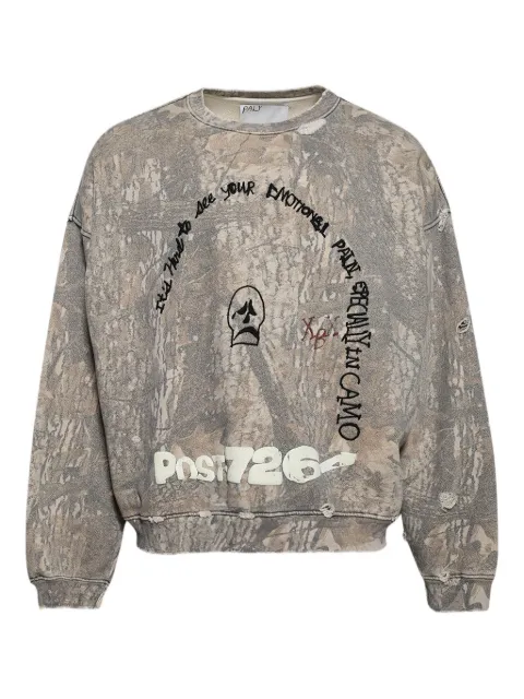 Paly Emotional Pain sweatshirt