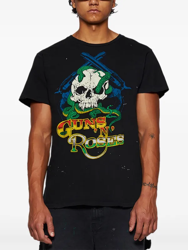 Guns N' Roses madeworn メイドウォーン ガンズ バンドT GUNS N' ROSES POCKET TEE – MadeWorn