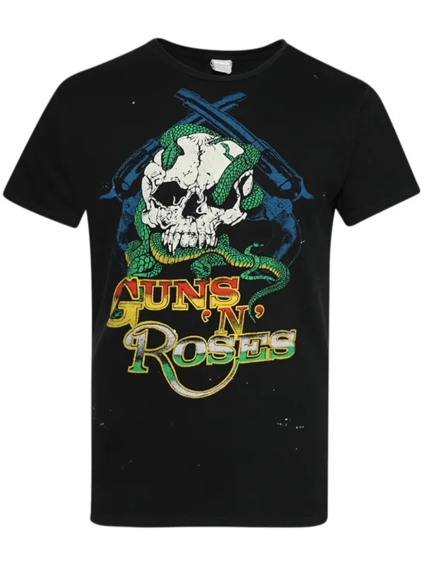 Guns N' Roses madeworn メイドウォーン ガンズ バンドT GUNS N' ROSES POCKET TEE – MadeWorn