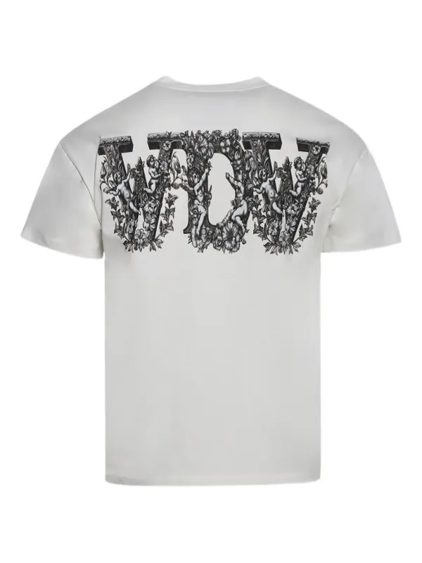 Who Decides War セイクリッドハートTシャツ SACRED HEART SHORT SLEEVE – WHO DECIDES WAR