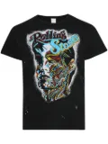 MadeWorn Rolling Stones t-shirt - Black