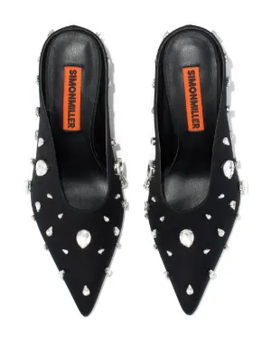 SIMON MILLER PLATFORM BUBBLE CLOG Size 40 $555 | eBay