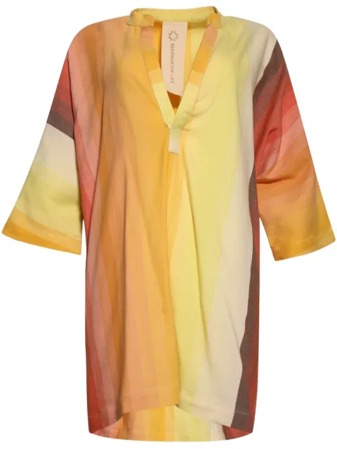 Marrakshi Life vestido The Short Tunic