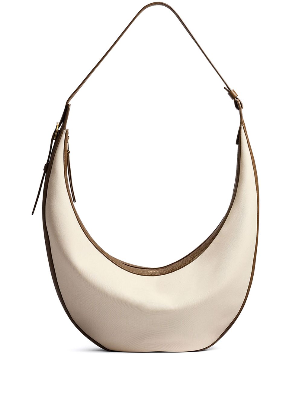 KHAITE Augustina shoulder bag - Neutrals