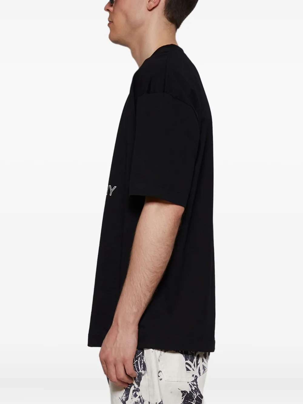 Etudes Studio Andy Warhol Banana Graphic Print T-shirt