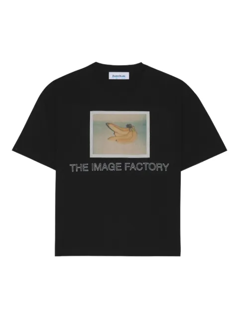 Études Studio Andy Warhol Banana graphic print T-shirt