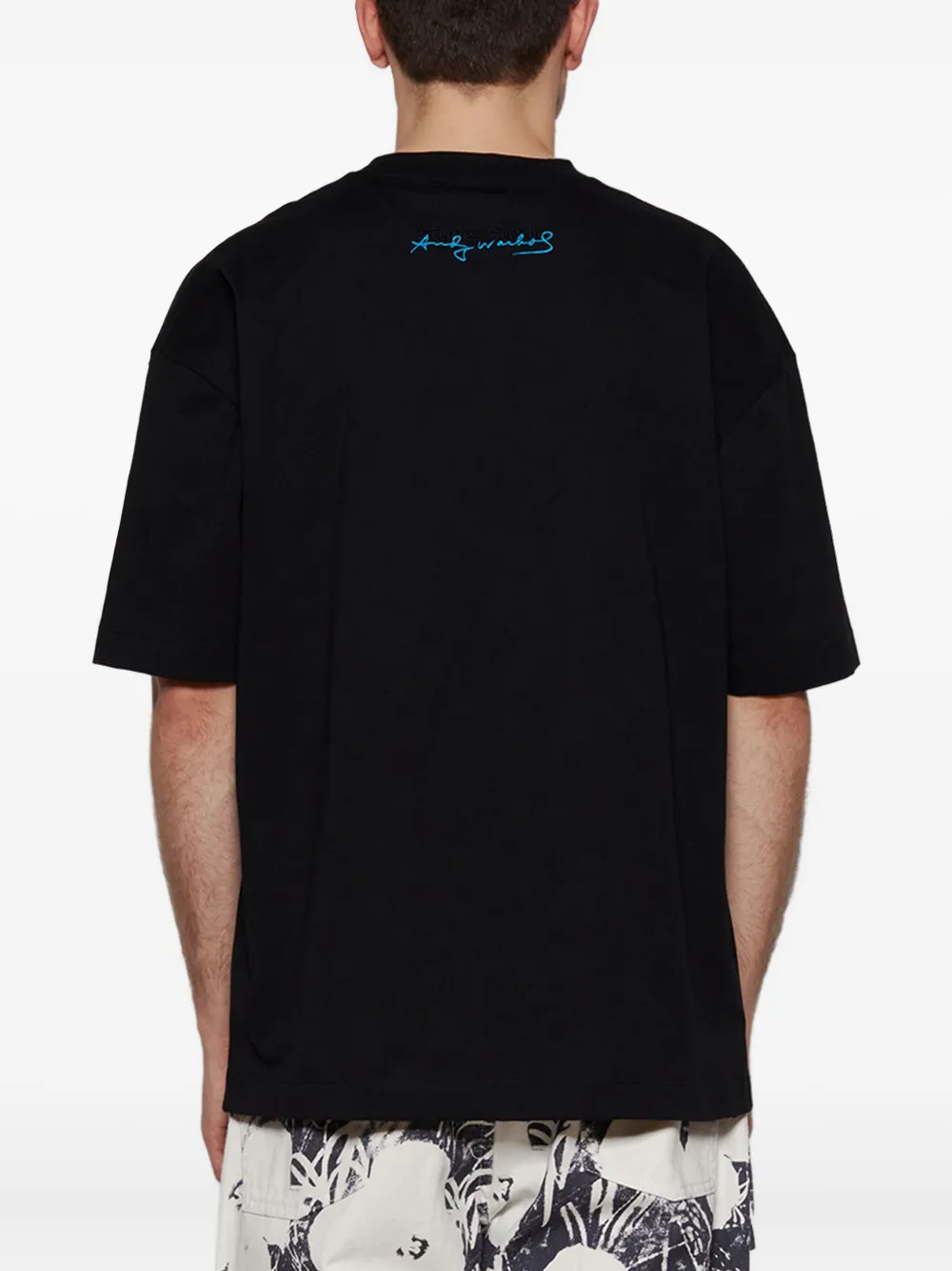 Etudes Studio Andy Warhol Banana Graphic Print T-shirt