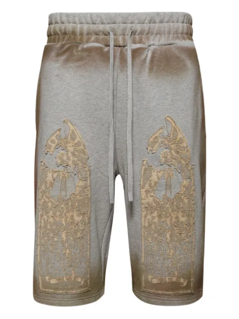 Who Decides War Mechanic track shorts