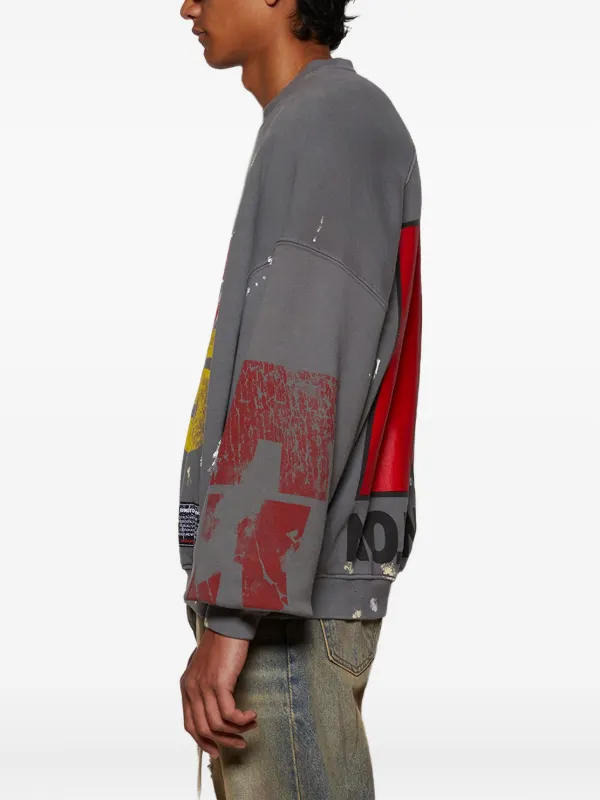 RRR123 スウェットシャツ | グレー | FARFETCH JP RRR123 スウェットシャツ | グレー | FARFETCH JP