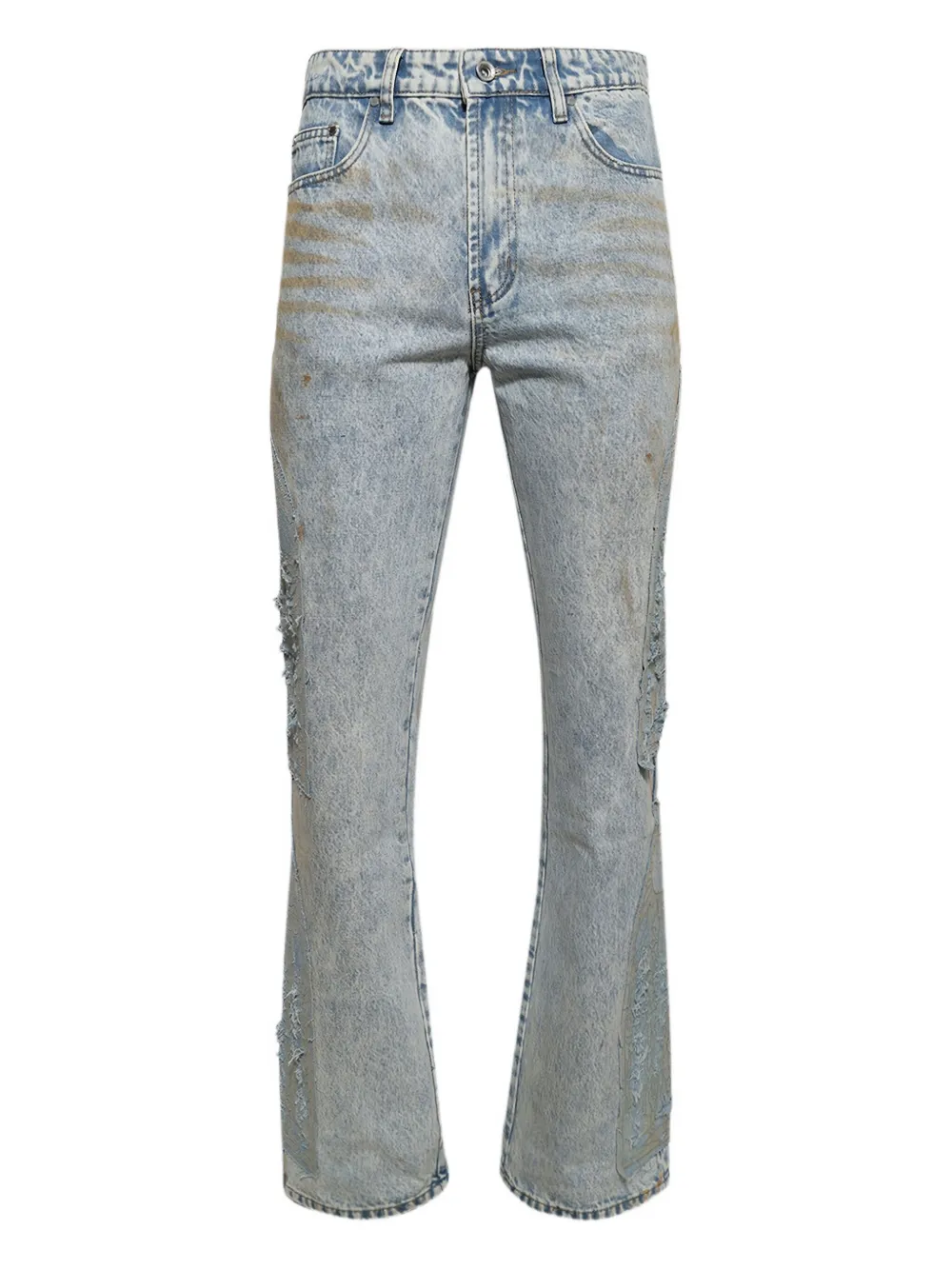 Who Decides War Mechanic jeans - Blu