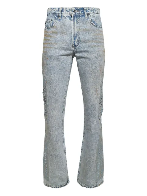 Who Decides War Mechanic jeans