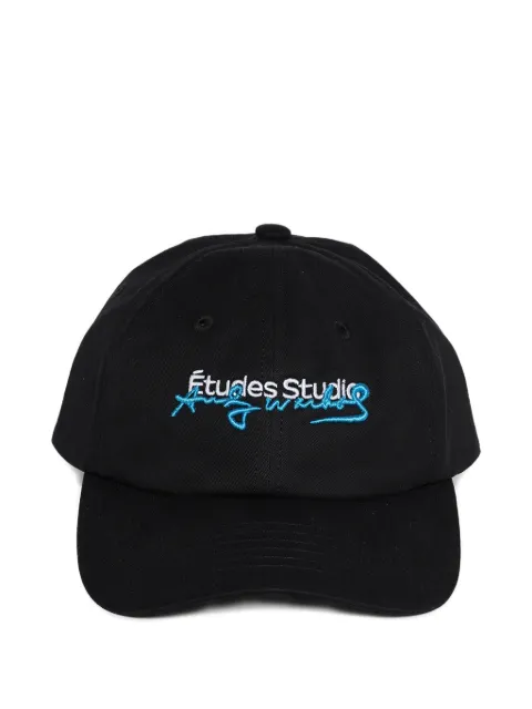 Études Studio gorra con logo bordado