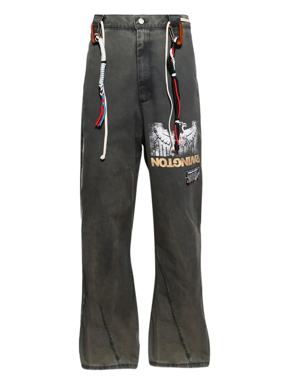 RRR123 Father He jeans | Black | Image 1