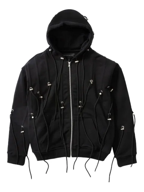 Who Decides War String Theory hoodie