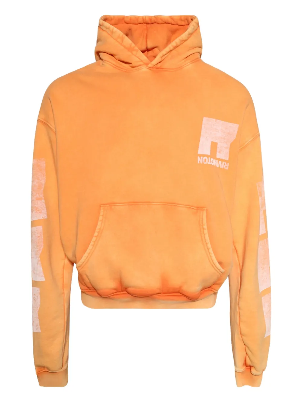 RRR123 hoodie Heritage | naranja | Image 1