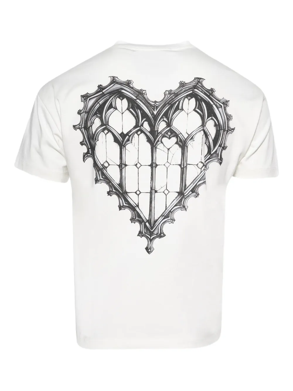 Who Decides War Darth T-shirt - Wit