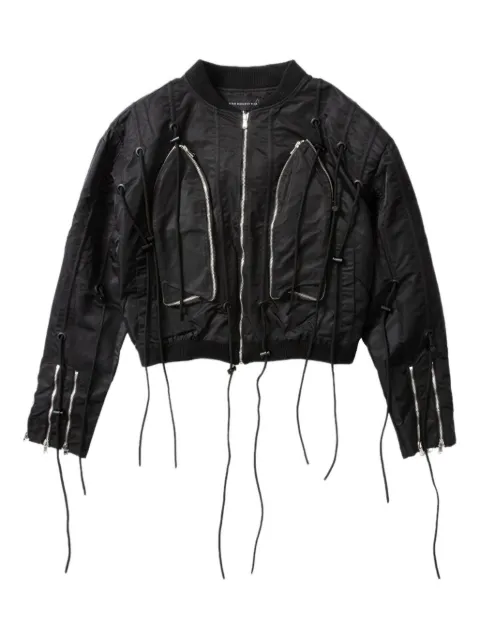 Who Decides War String Theory bomber jacket