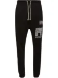 RRR123 Heritage track pants - Black