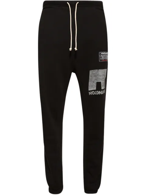 RRR123 Heritage track pants