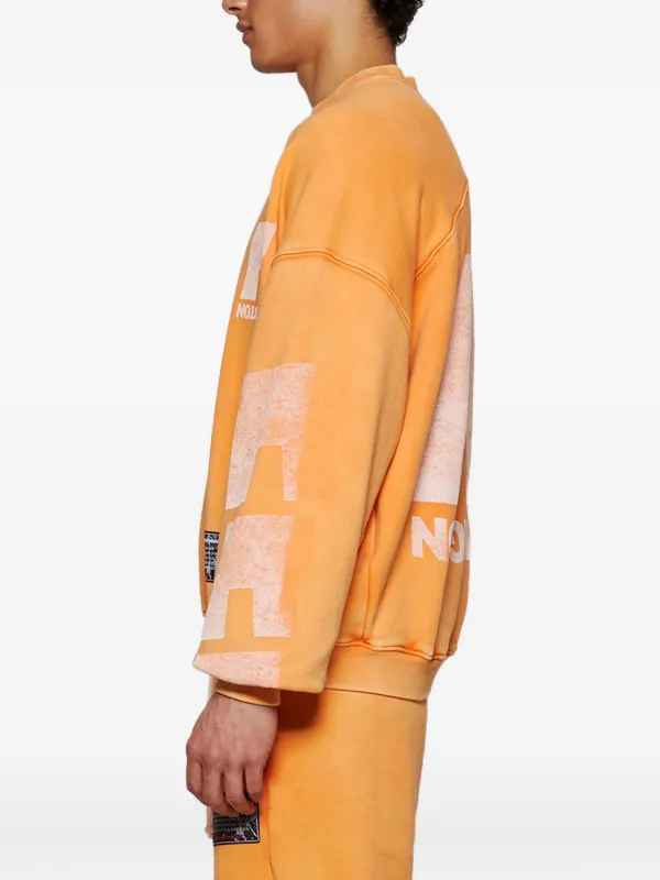 RRR123 Heritage スウェットシャツ | オレンジ | FARFETCH JP RRR123 Heritage スウェットシャツ | オレンジ | FARFETCH JP