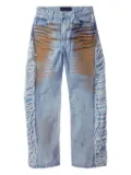 Who Decides War Mechanic jeans - Blue