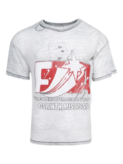 RRR123 t-shirt en coton