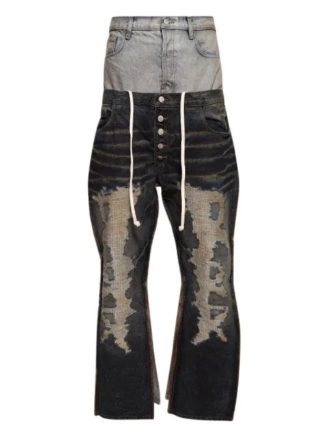 RRR123 Fathers Engine He Rose 3 jeans
