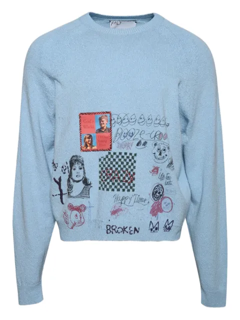 Paly Booze Crooze sweater