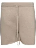 Maison Margiela drawstring shorts - Brown