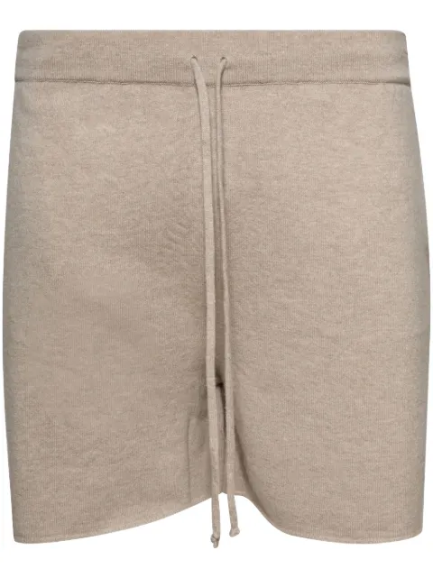 Maison Margiela drawstring shorts