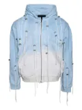 Who Decides War String Theory hoodie - Blue