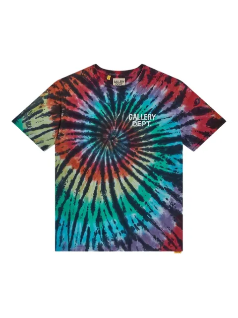 GALLERY DEPT. Tokyo Souvenir tie-dye T-shirt