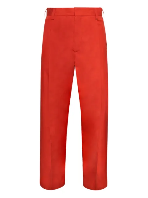 Marni straight-leg trousers