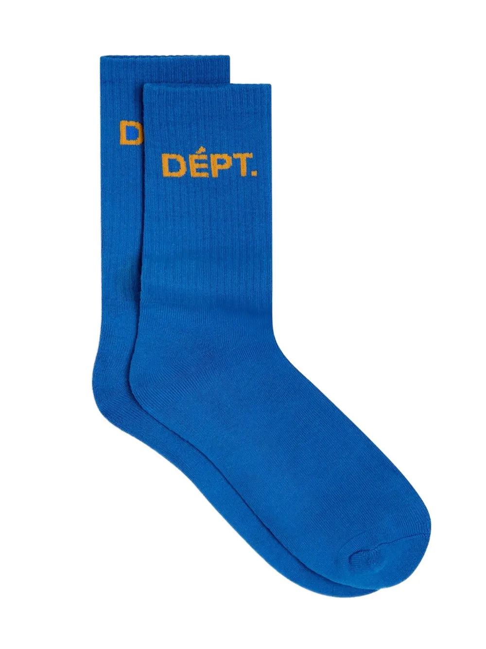 GALLERY DEPT. intarsia-knit logo socks | Image 2