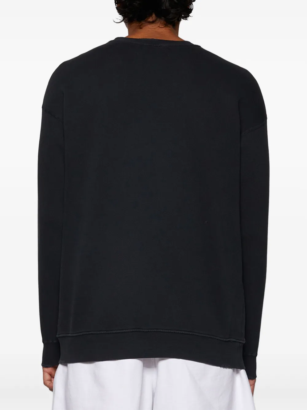 MadeWorn T-shirt met grafische print Zwart