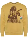 MadeWorn Bob Marley sweater - Yellow