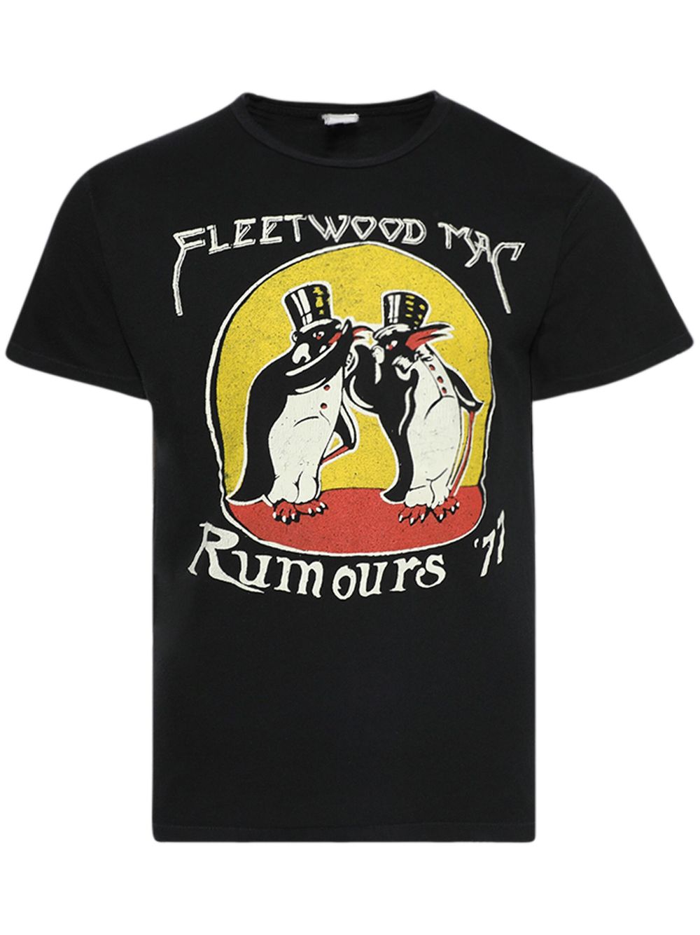 MadeWorn Fleetwood Mac t-shirt - Black