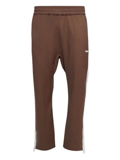 RHUDE Hampton side-striped track pants