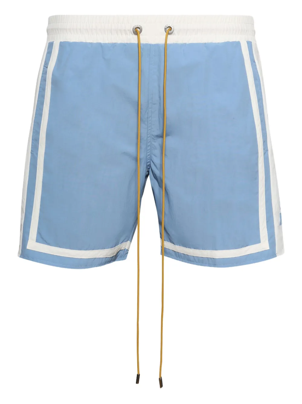 RHUDE Short Moonlight com recortes | Azul | Image 1