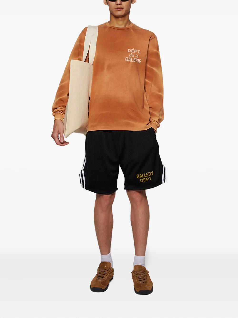 GALLERY DEPT. long-sleeve t-shirt | T-Shirts | Image 2