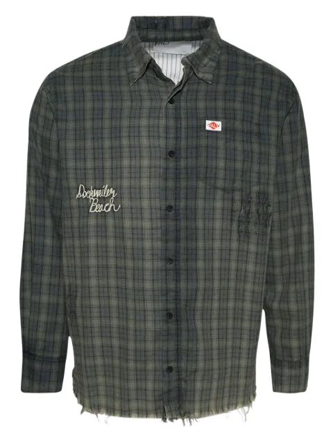 Paly cotton shirt