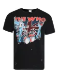 MadeWorn The Who T-shirt - Black