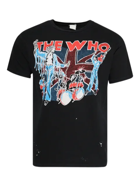 MadeWorn The Who T-shirt