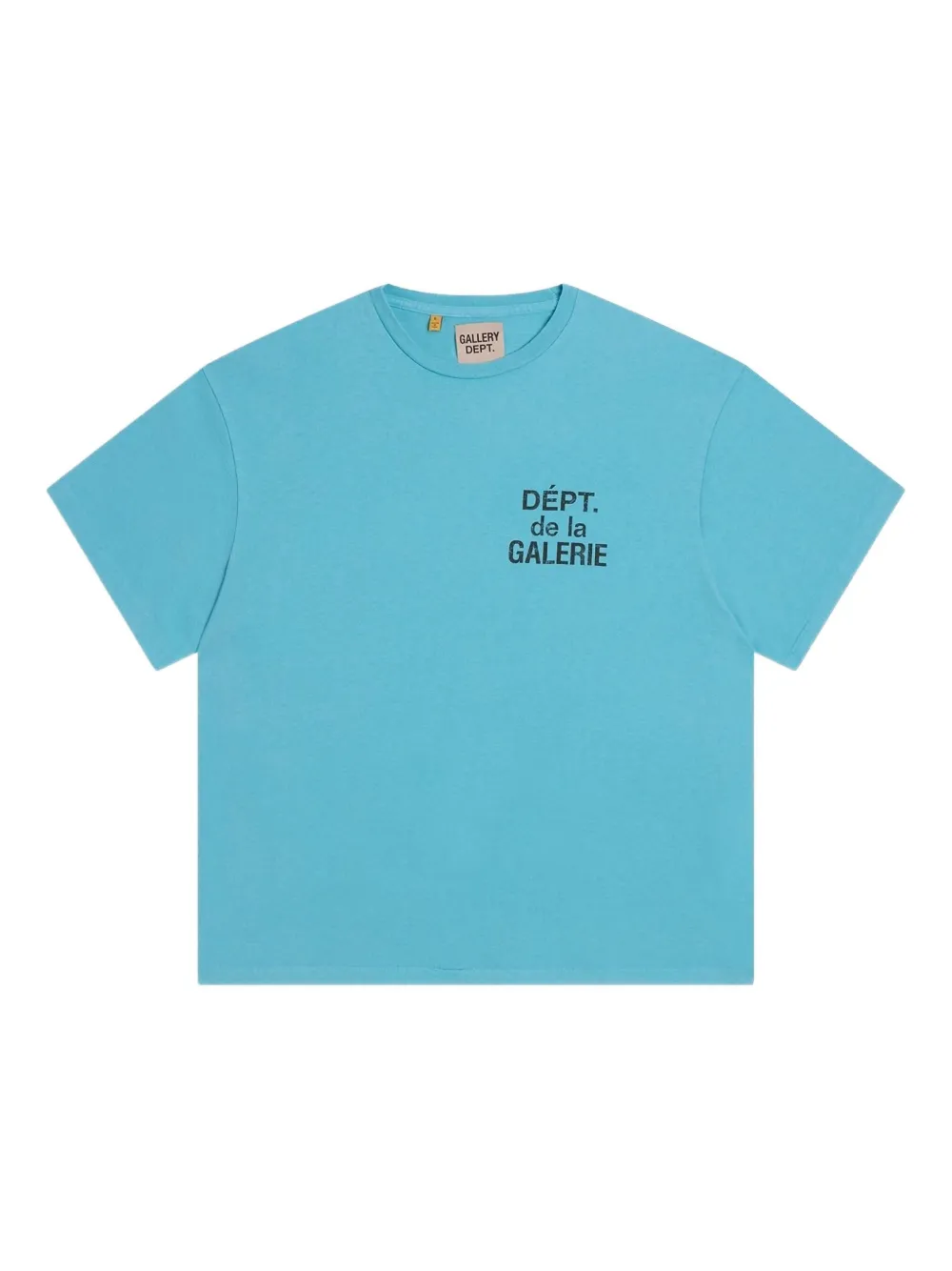 GALLERY DEPT. French T-shirt | Blue | Image 1